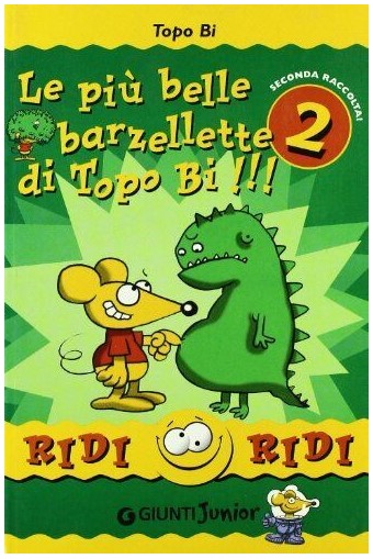 LE PIU' BELLE BARZELLETTE DI TOPO BI 2